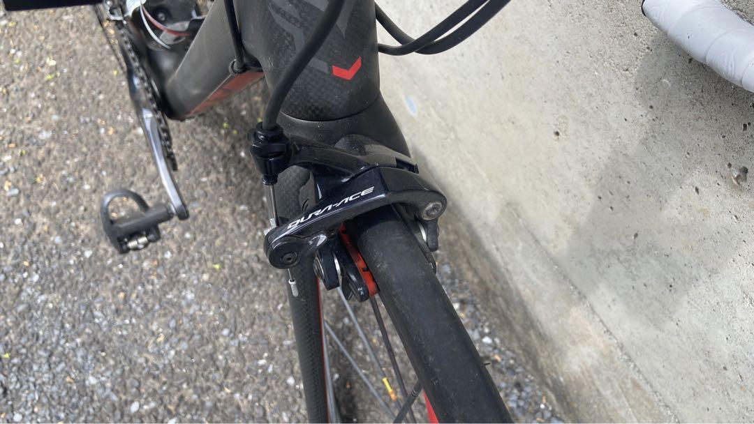 FELT F5 カーボン　ロードバイク　DURA-ACE
