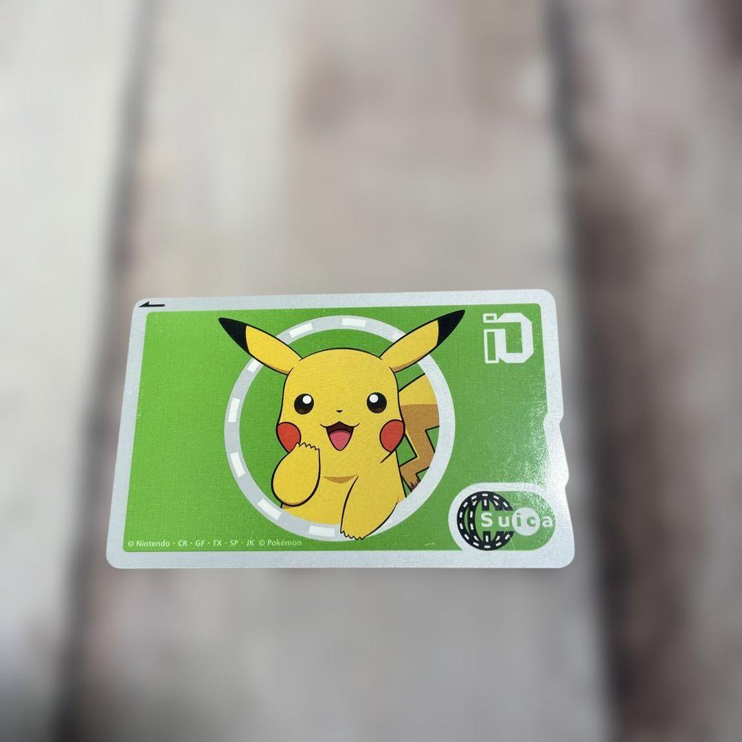今年の新作から定番まで！ 使用可能Suicaポケモン綺麗 コレクション