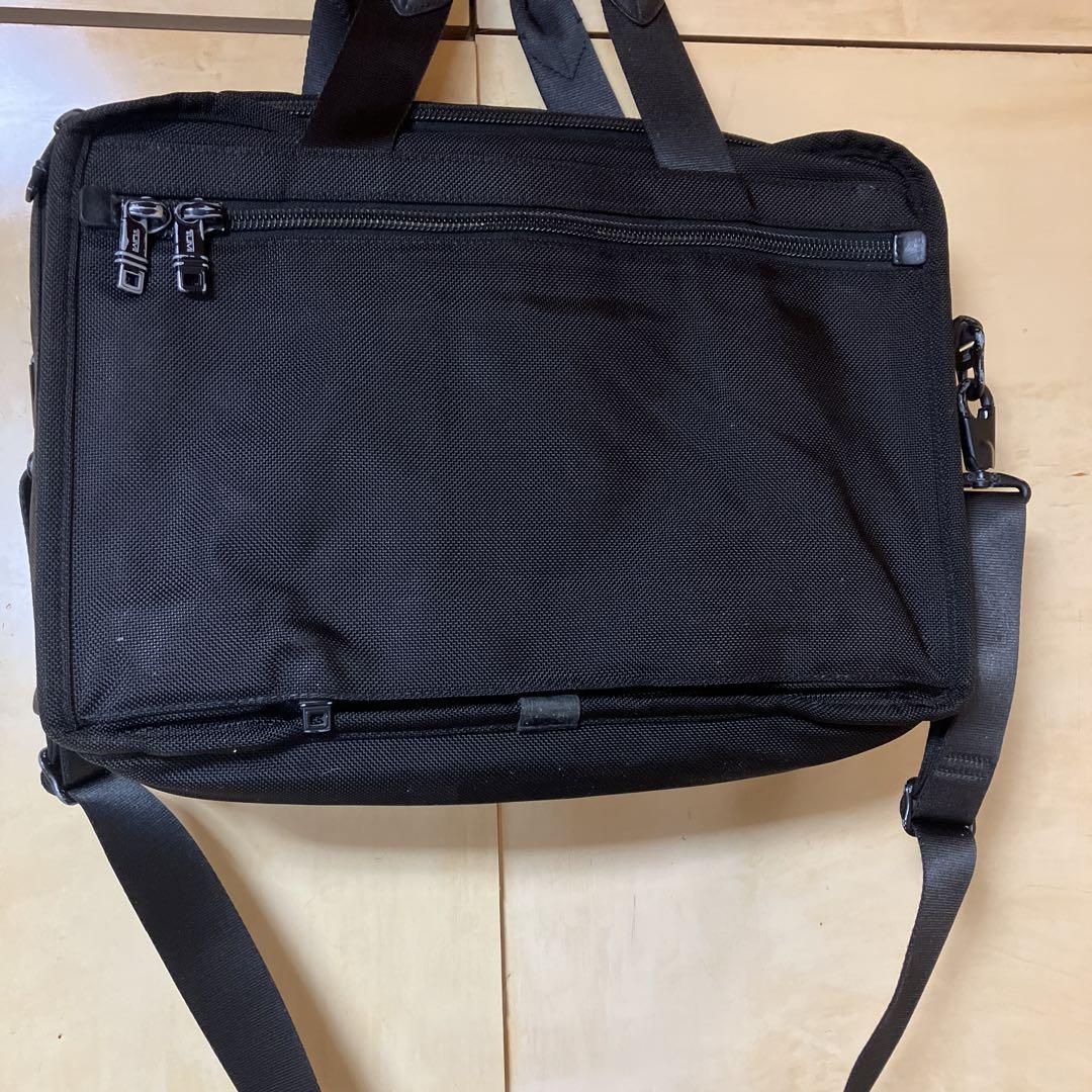 TUMI トゥミ　ビジネスバッグ　ショルダーバッグ　ブリーフケース