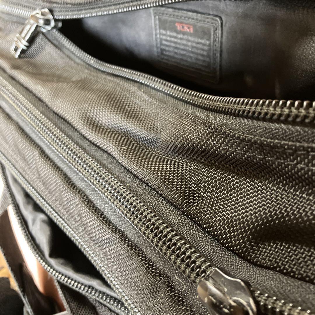 TUMI トゥミ　ビジネスバッグ　ショルダーバッグ　ブリーフケース