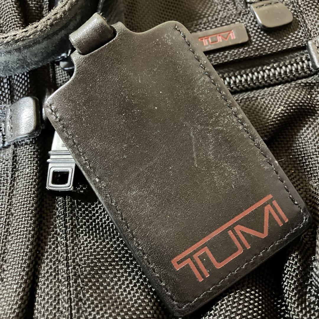 TUMI トゥミ　ビジネスバッグ　ショルダーバッグ　ブリーフケース