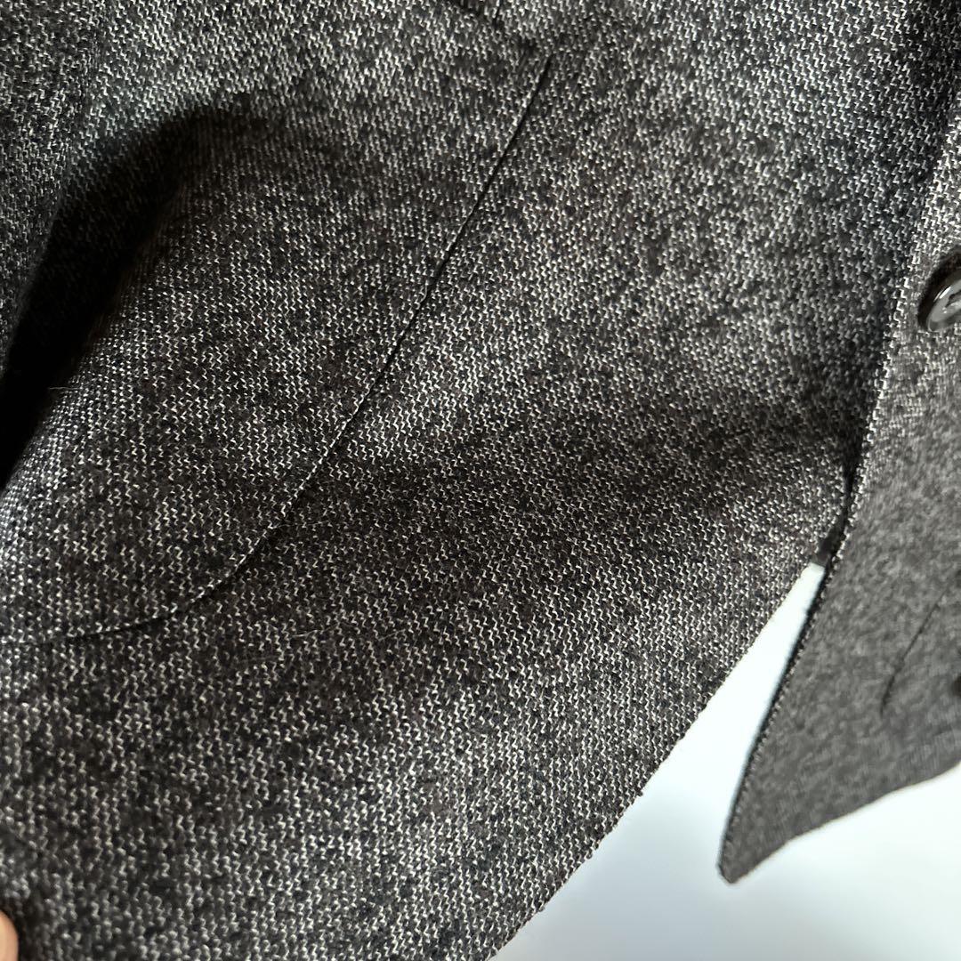 MACKINTOSH マッキントッシュ リングツィードシャースキンジャケット