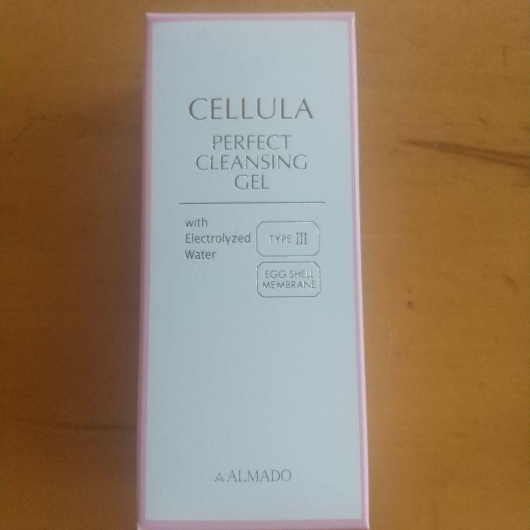 CELLULA PERFECT CLEANSING GEL 30g - メルカリ