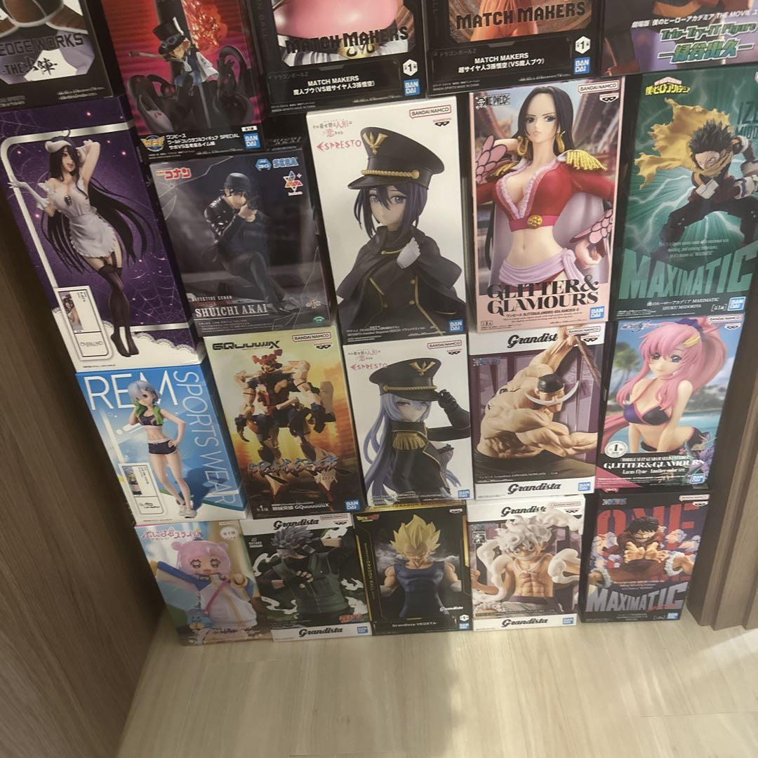 プライズ フィギュア まとめ売り 29個 - メルカリ