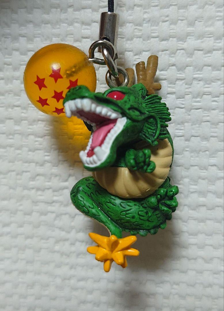 ドラゴンボール　神龍　カリン様　ストラップ ドラゴンボール カリン様 ストラップの通販 by mini's shop｜ラクマ