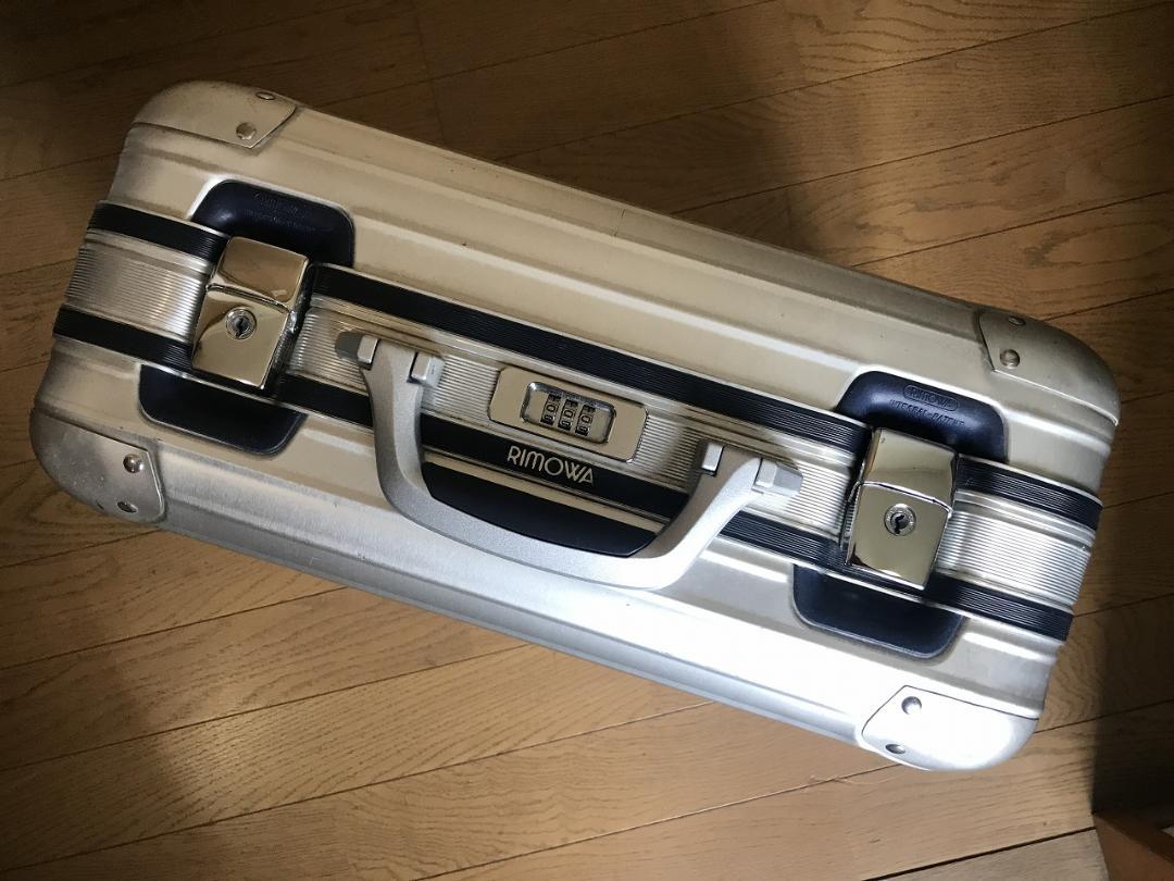 リモワ」の機内持ち込みスーツケースおすすめ13選を総覧