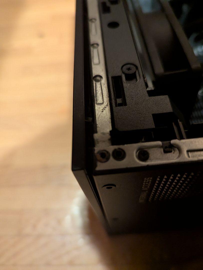 OMEN pcケース マザーボード 電源ユニット 水冷クーラーのセット