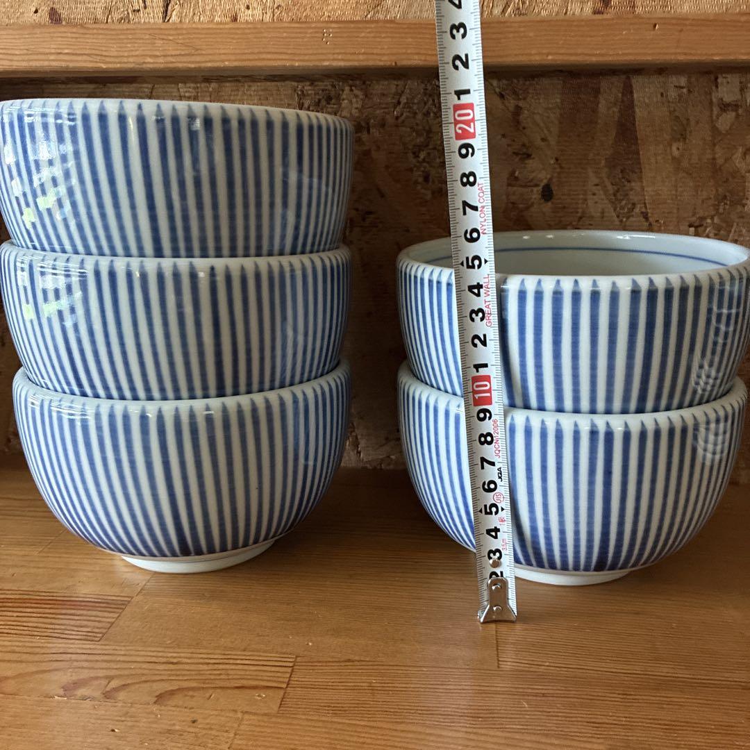 【新品・未使用】会津塗 お椀5個セット　✦紫・金の和柄が黒に映える✦ 新品・未使用】会津塗 お椀5個セット ✦紫・金の和柄が黒に