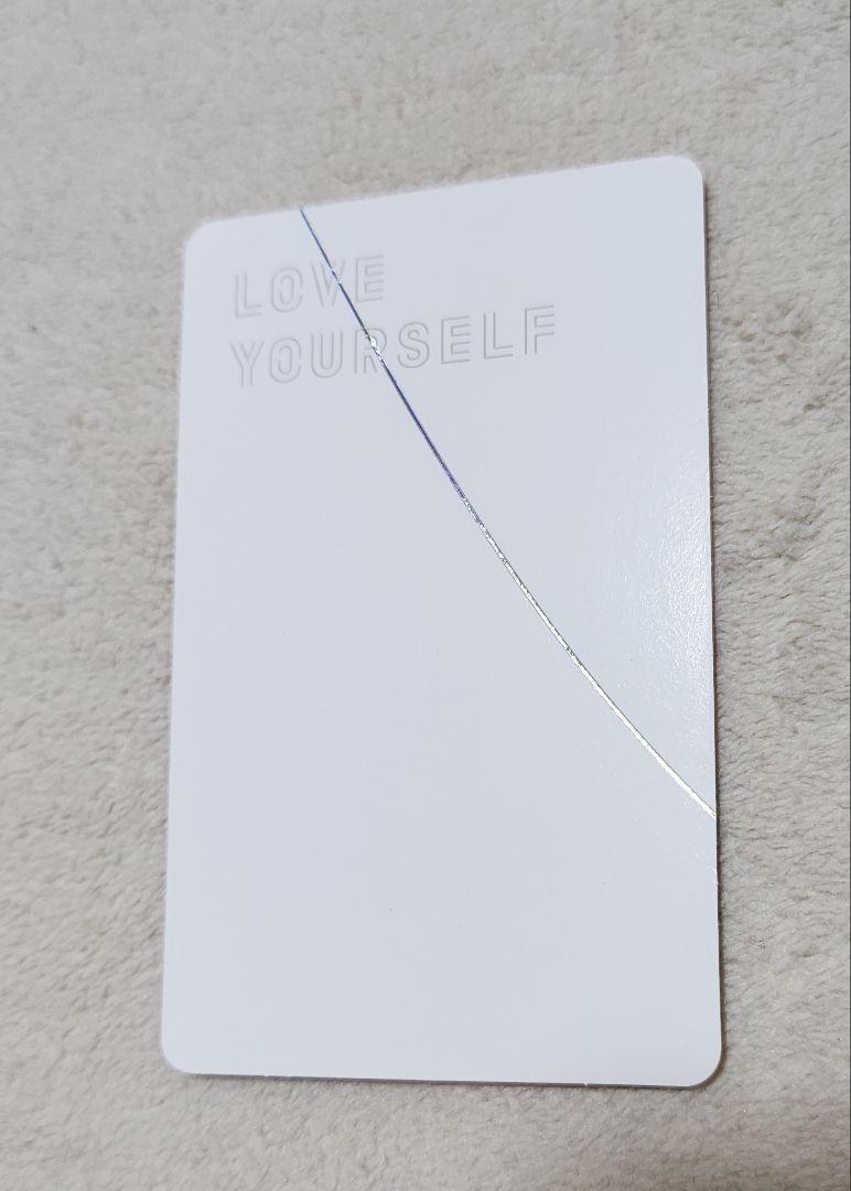 BTS RM トレカ セット 14点 BTS RM トレカ 6枚セット LOVE YOUR SELF - メルカリ