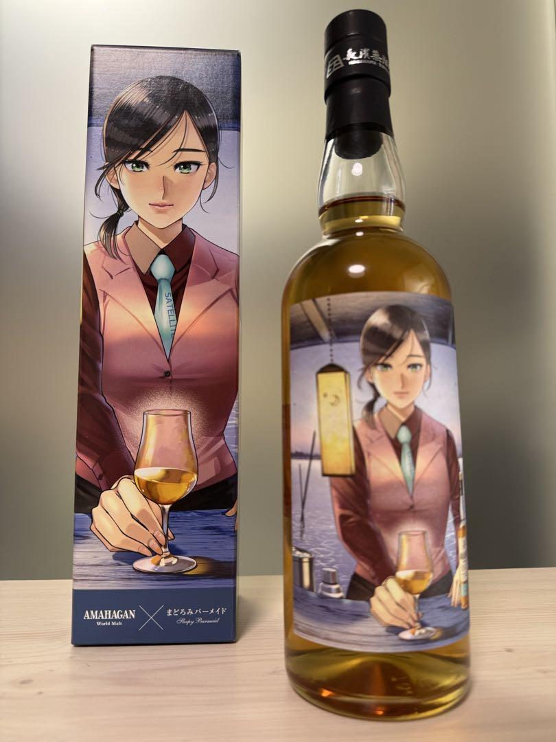 ✨限定・未開封✨ 月川雪 AMAHAHAN まどろみバーメイドコラボ ✨限定・未開封✨ 月川雪 AMAHAHAN まどろみバーメイドコラボ