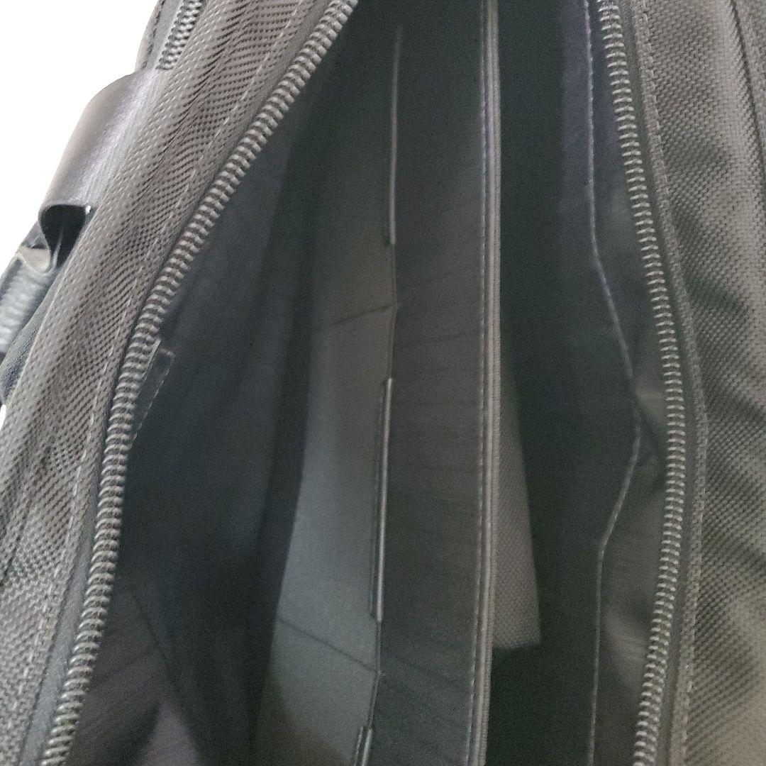【未使用】 TUMI 2way ビジネスバッグ ブリーフケース ブラック