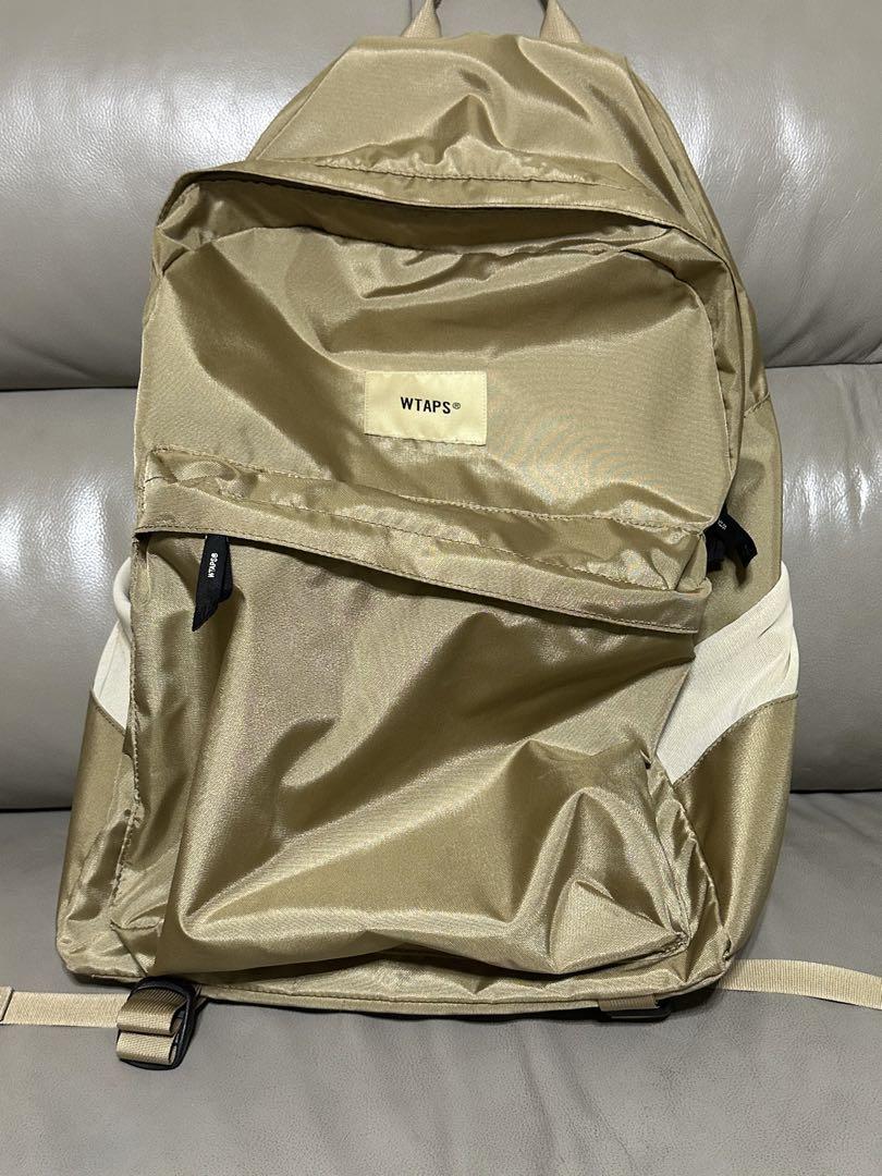 WTAPS 21AW 212TQDT-CG01 BOOK PACK ベージュ