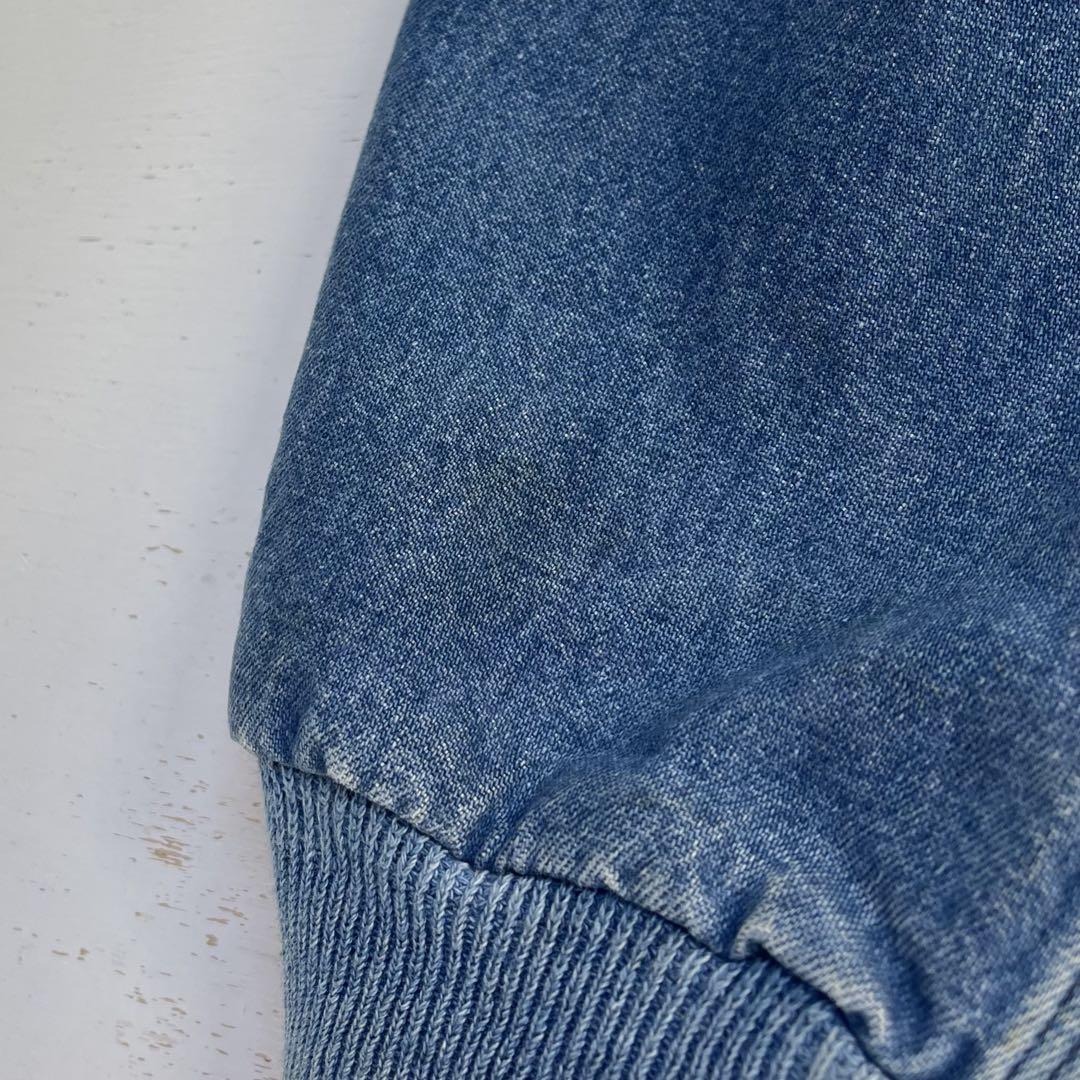 00s Carhartt デニムジャケット アクティブジャケット カーハート