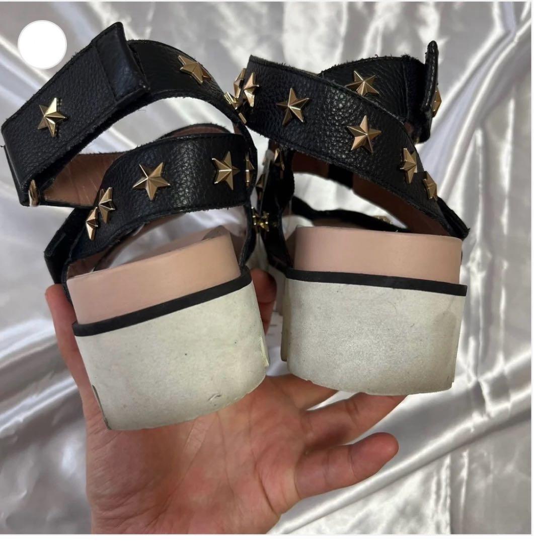 REDVALENTINO スタースタッズ
