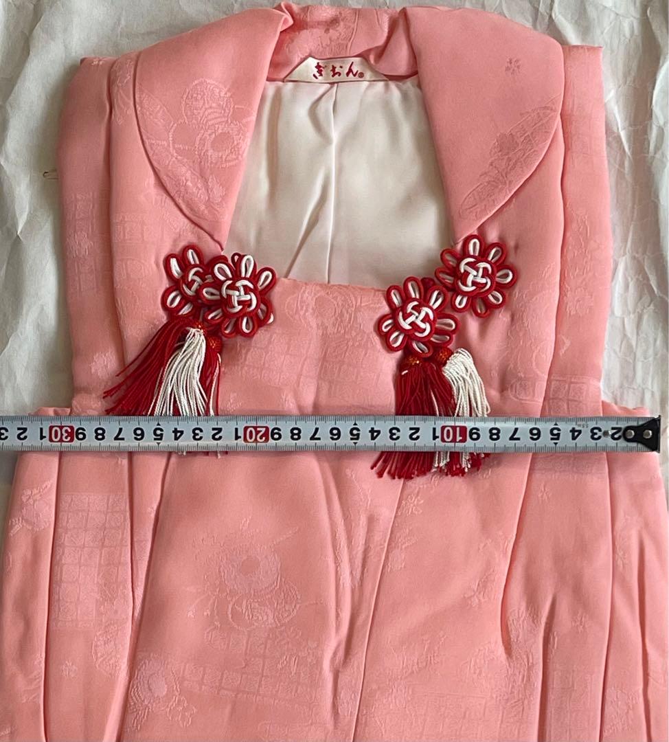 80%オフ　七五三　3歳用　セット