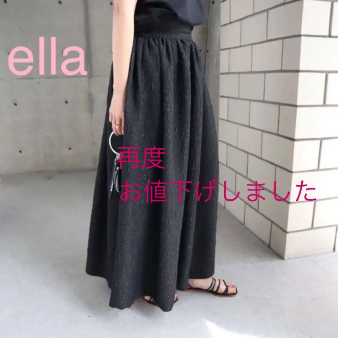 ♡ella_selectshop 人気ジャガードマキシスカート♡ ♡ella_selectshop 人気ジャガードマキシスカート♡