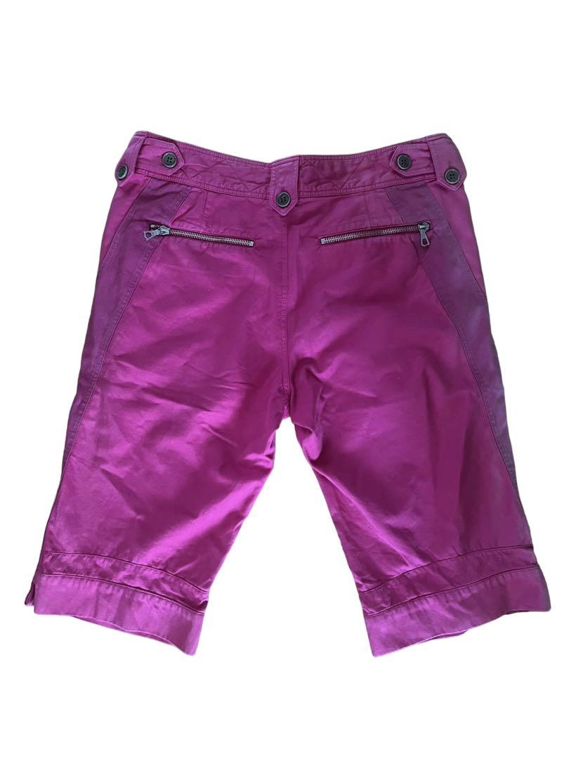Dries Van Noten zipショーツ