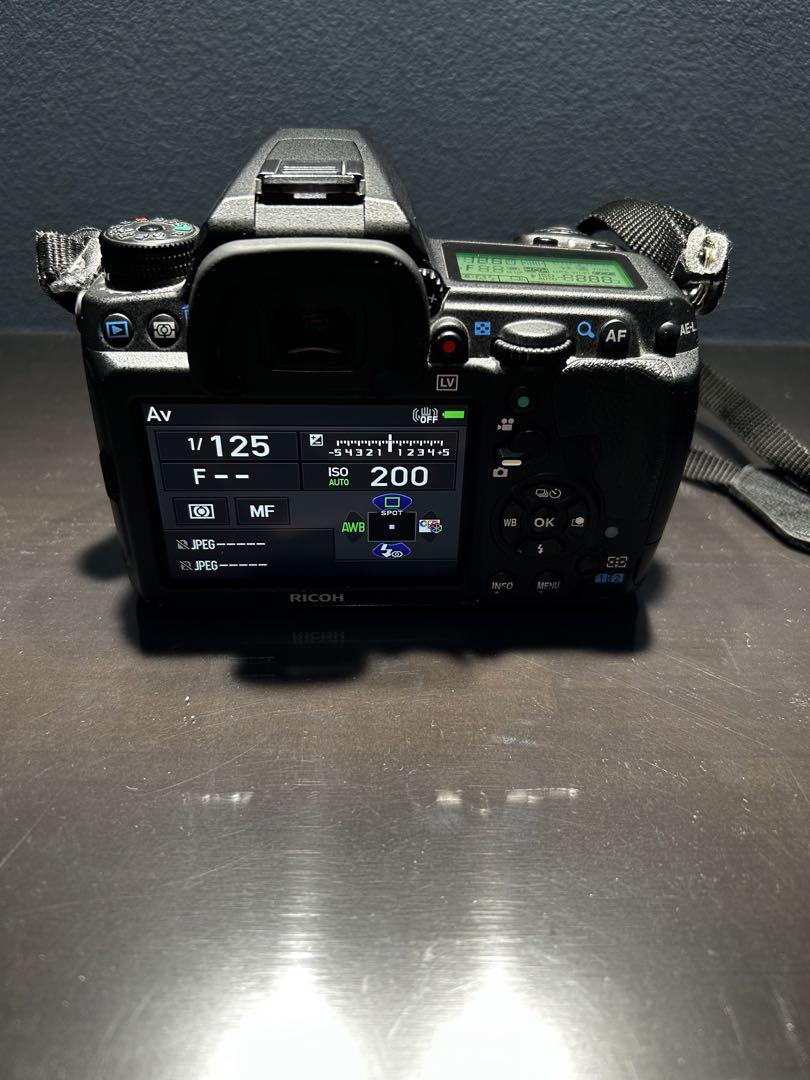 PENTAX ペンタックス　K-3 レンズキット