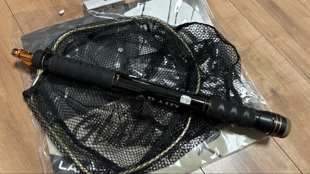 レイドジャパン　グラディエーター ランディングネット RLN-350