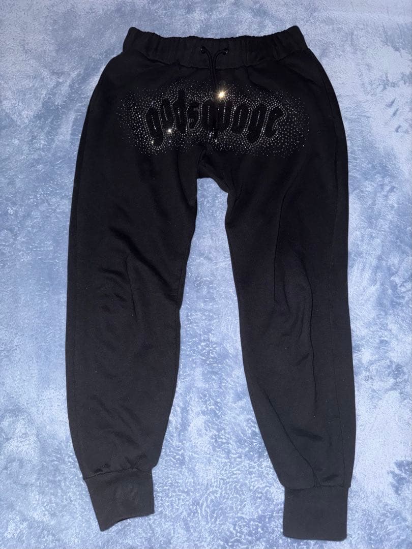 godsavageスウェットパンツM