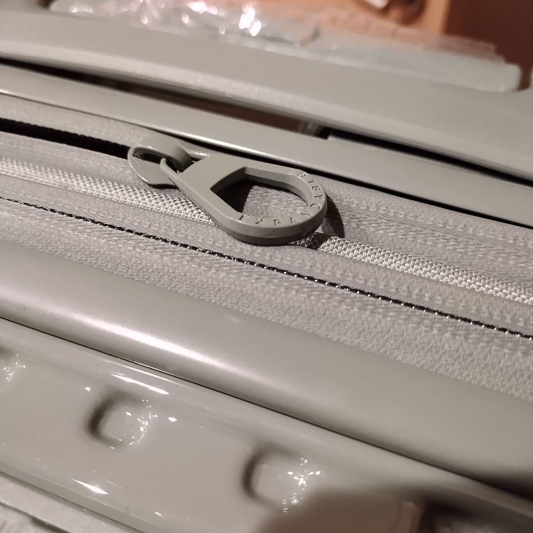 [DIKA] キャリーケース 機内持込 スーツケース フロントオープン 拡張機能
