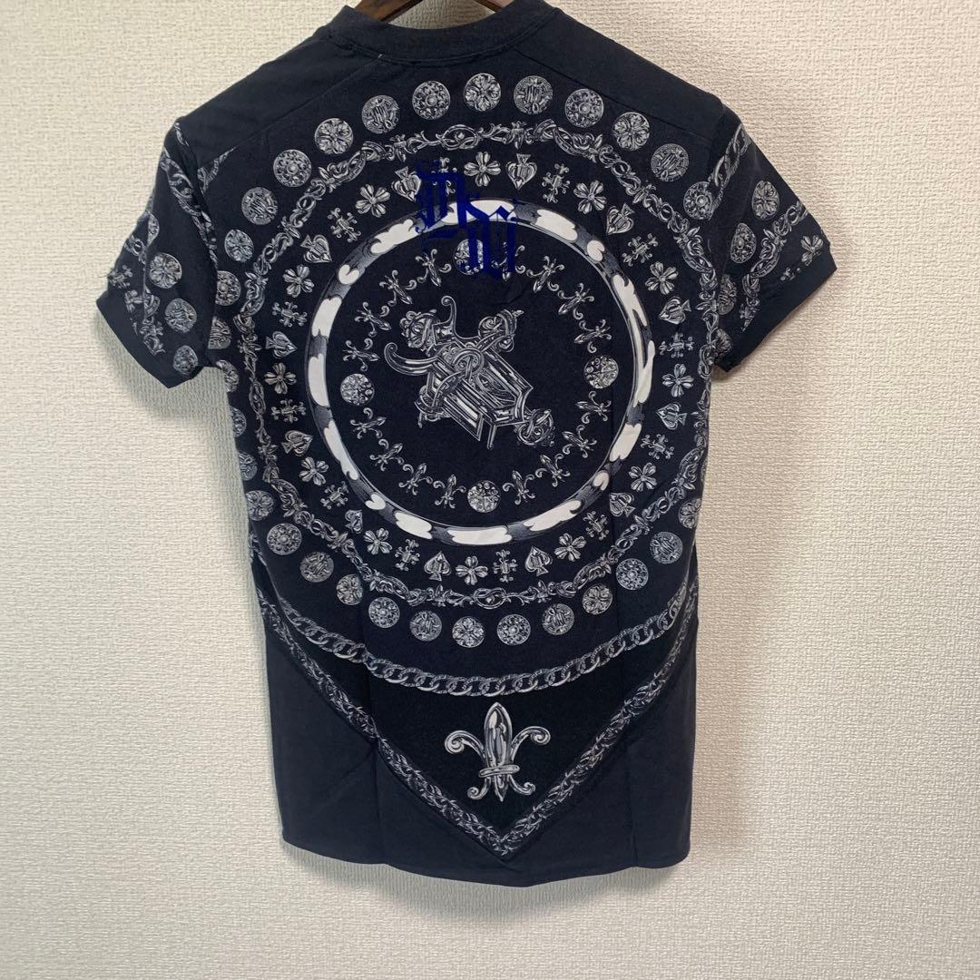 VERSACE プリント Tシャツ Mサイズ