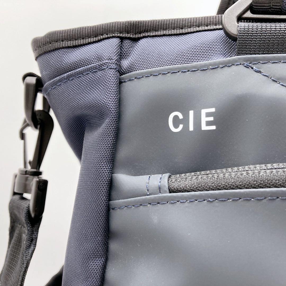 CIE ショルダーバッグ 2way トート VARIOUS 021809 A4