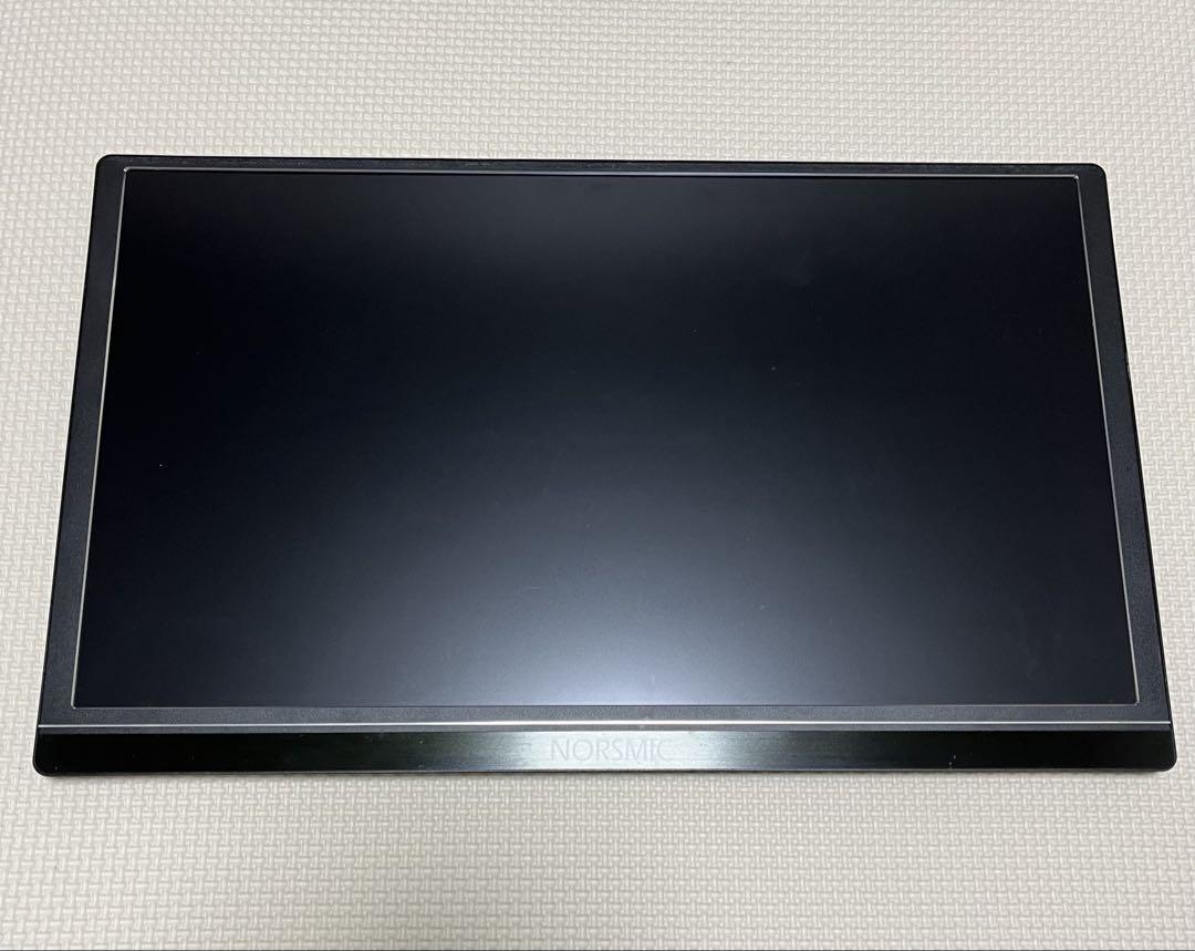 モバイルモニター　NORSMIC 15.6インチ　等4点