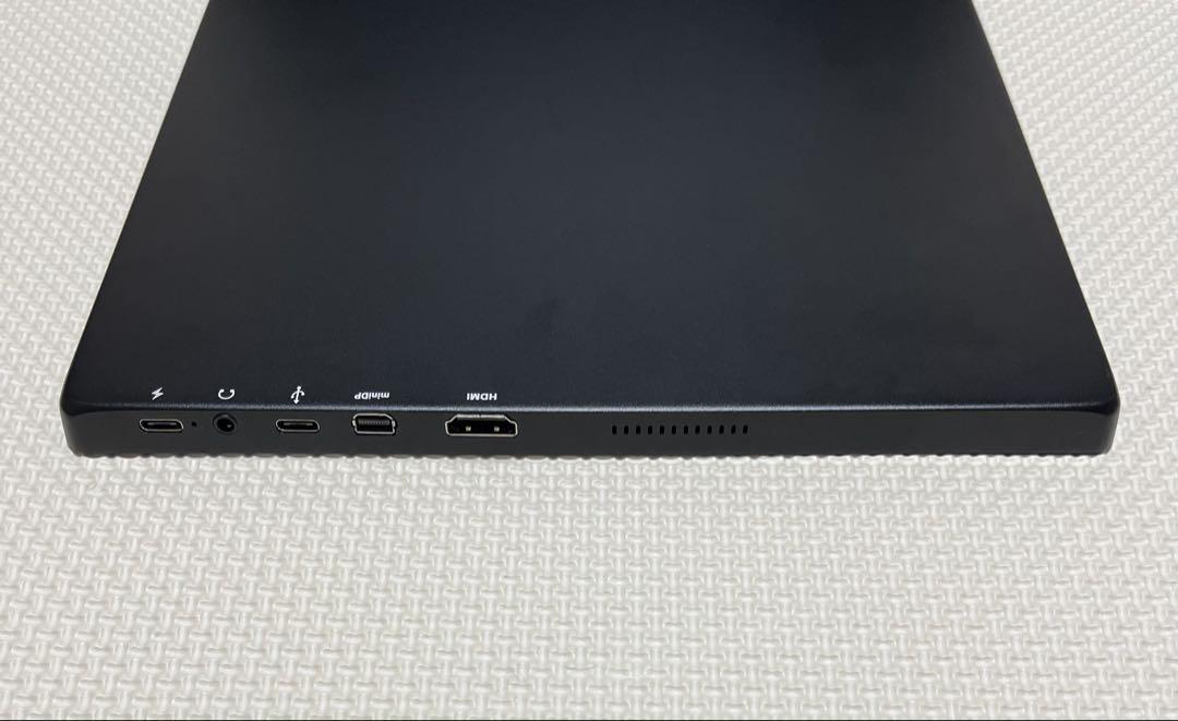 モバイルモニター　NORSMIC 15.6インチ　等4点