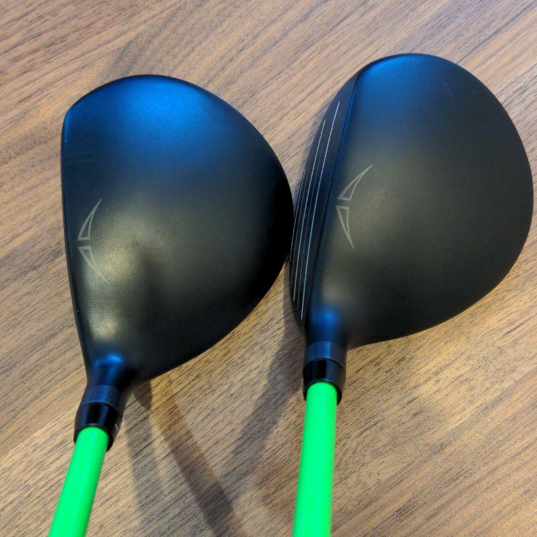 高品質低価 PING 3W.5W セット QcxLj-m65940062399 ANSER フェアウェイウッド 国産HOT