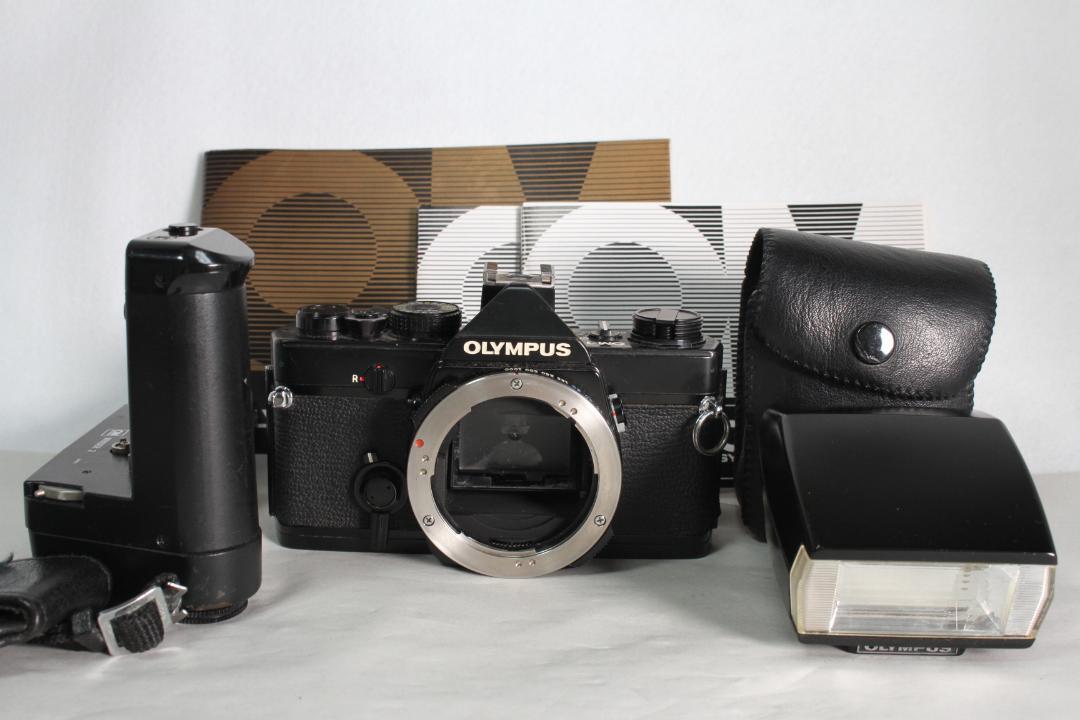 Olympus OM-1, OM-2 オリンパス レンズセット ジャンク品 オリンパス OLYMPUS OM-1/OM-2/OM10/OM30/カメラ レンズ 動作