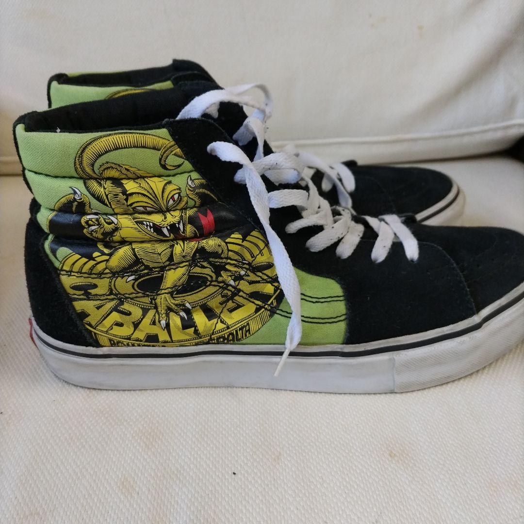 バンズ キャバレロ 28cmVANS