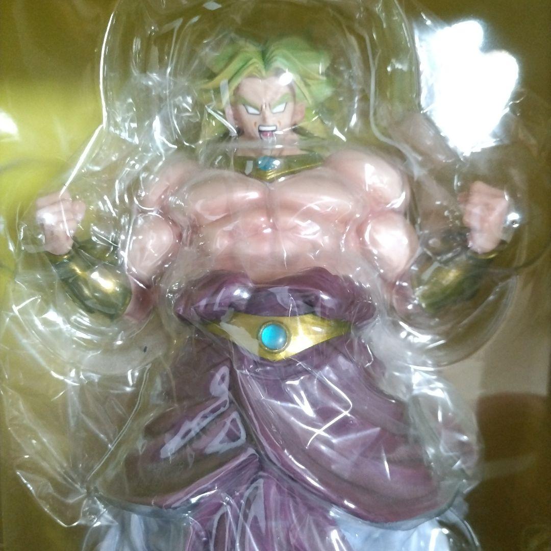ラストワン賞 ブロリー フィギュア 一番くじ くじドラゴンボール