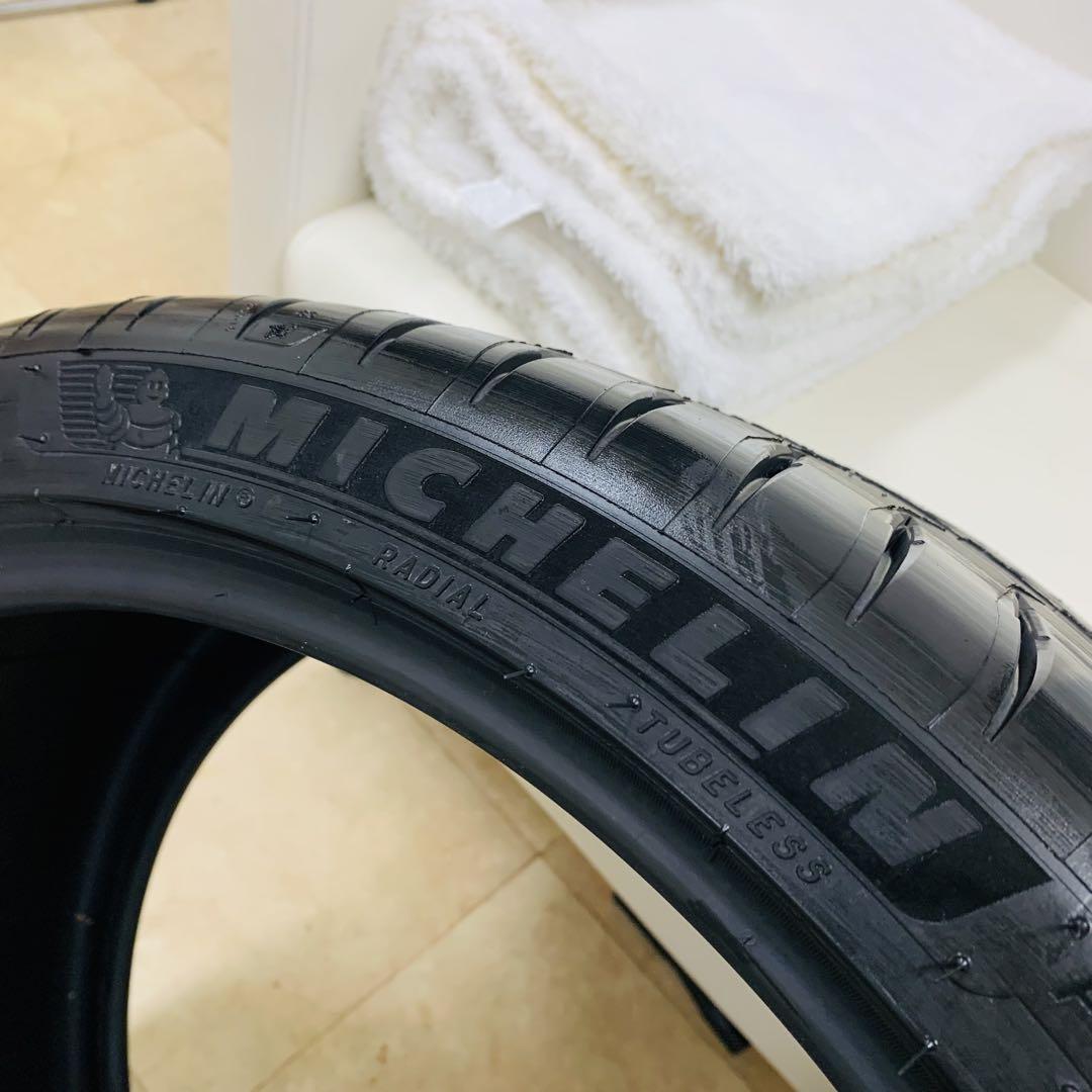 タイヤ・ホイール MICHELIN PILOT SPORT 4 S 285/30ZR 19
