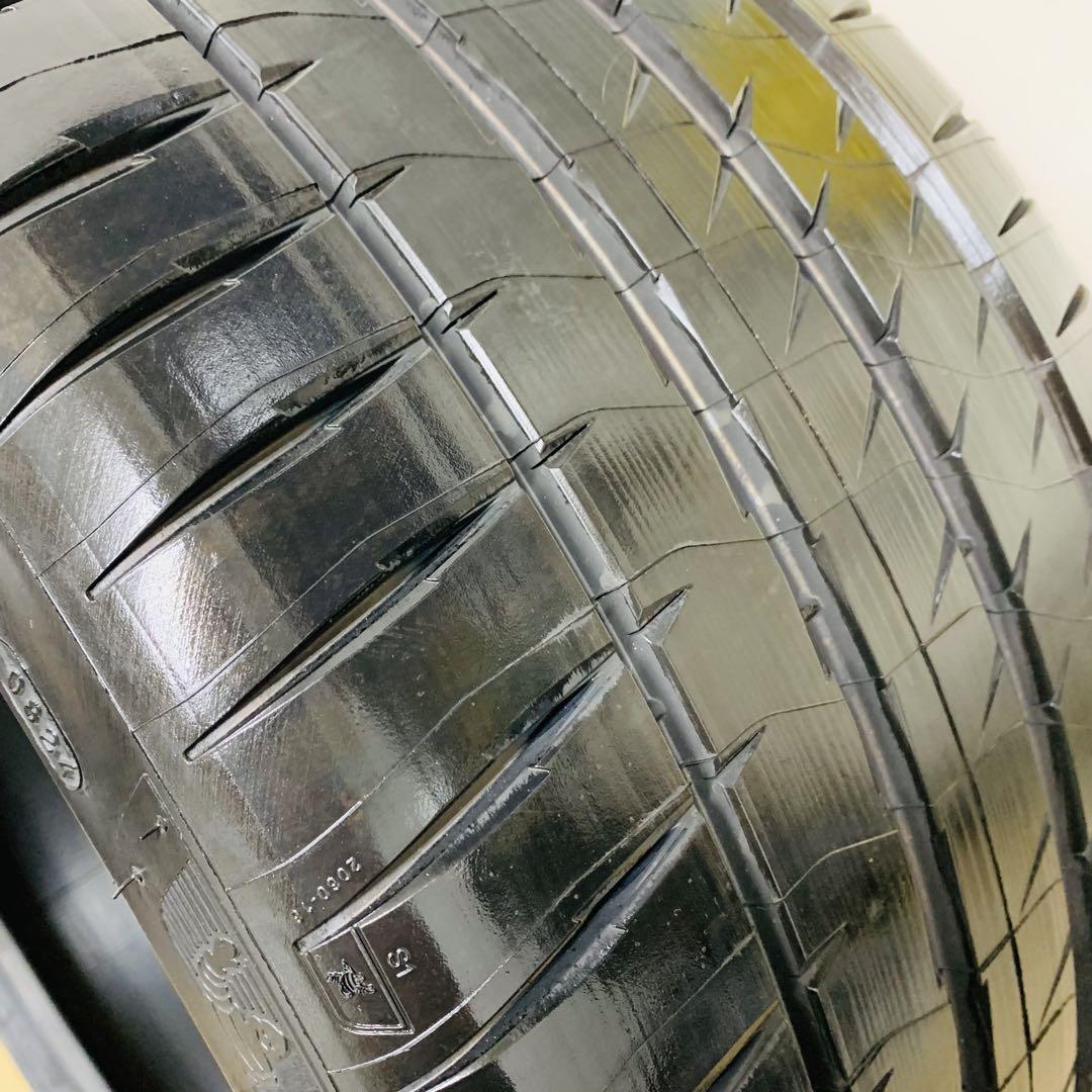 タイヤ・ホイール MICHELIN PILOT SPORT 4 S 285/30ZR 19