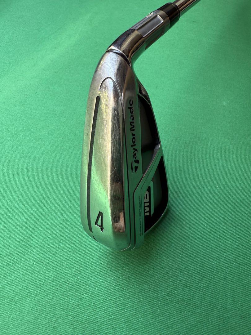TaylorMade M6 4番アイアン 美品