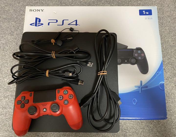 SONY PlayStation4 CUH-2000AB01 プレフォー