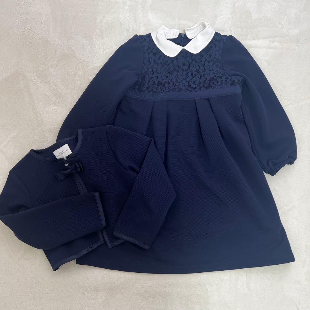 green label relaxing セレモニーワンピース　セット　125