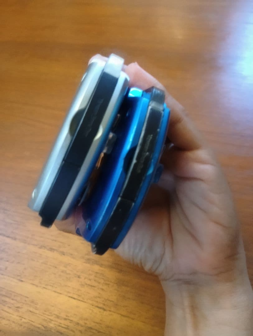 稼働品　PSP3000 ２台セット　訳あり？