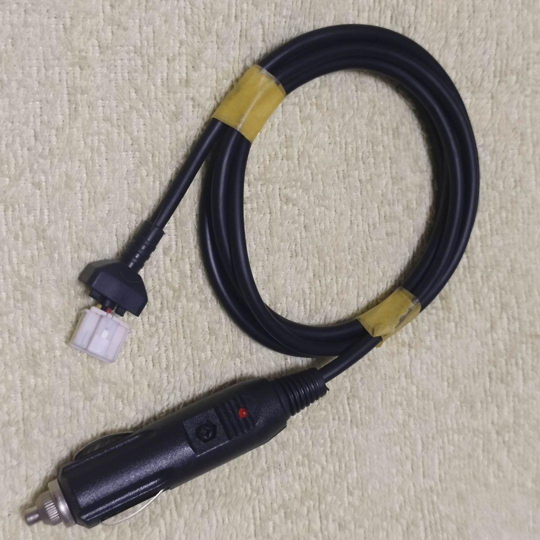 アンテナ一体型 ETC車載器 パナソニックCY-ET807D シガープラ