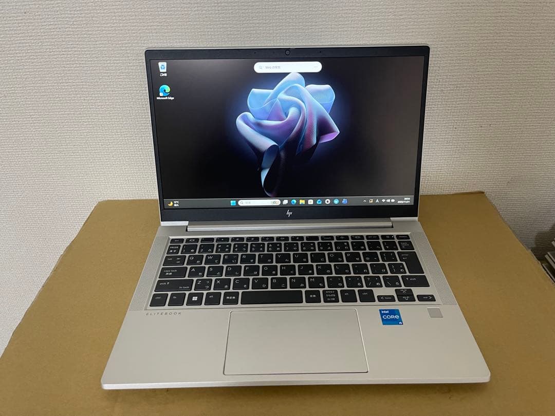 HP EliteBook 630 G9 12世代i5 16GB オフィス