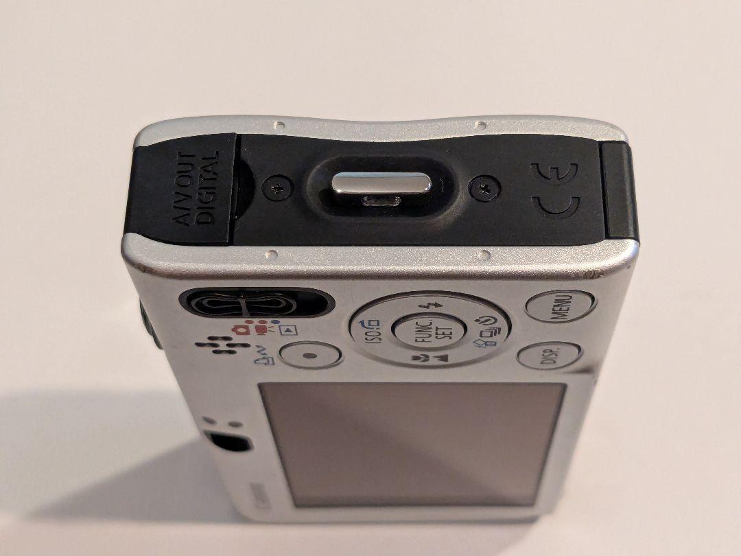 Canon IXY DIGITAL20 IS 難アリ