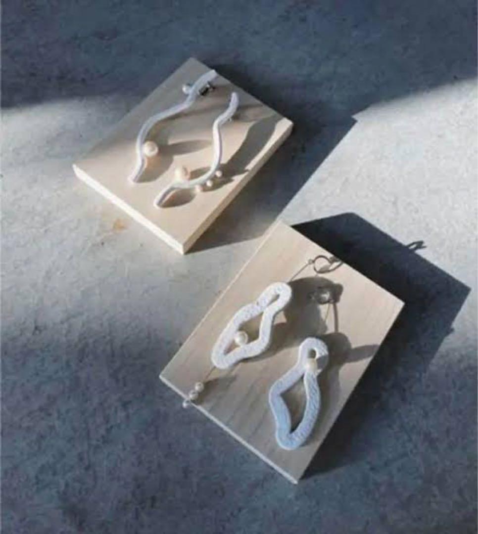 litmus LUTENS MARTA earring イヤリング