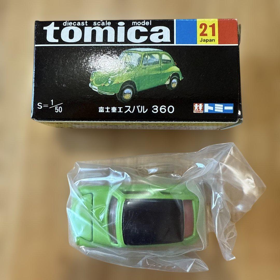 トミカ（日本製） 富士重工 スバル 360 2300000405668_1.jpg