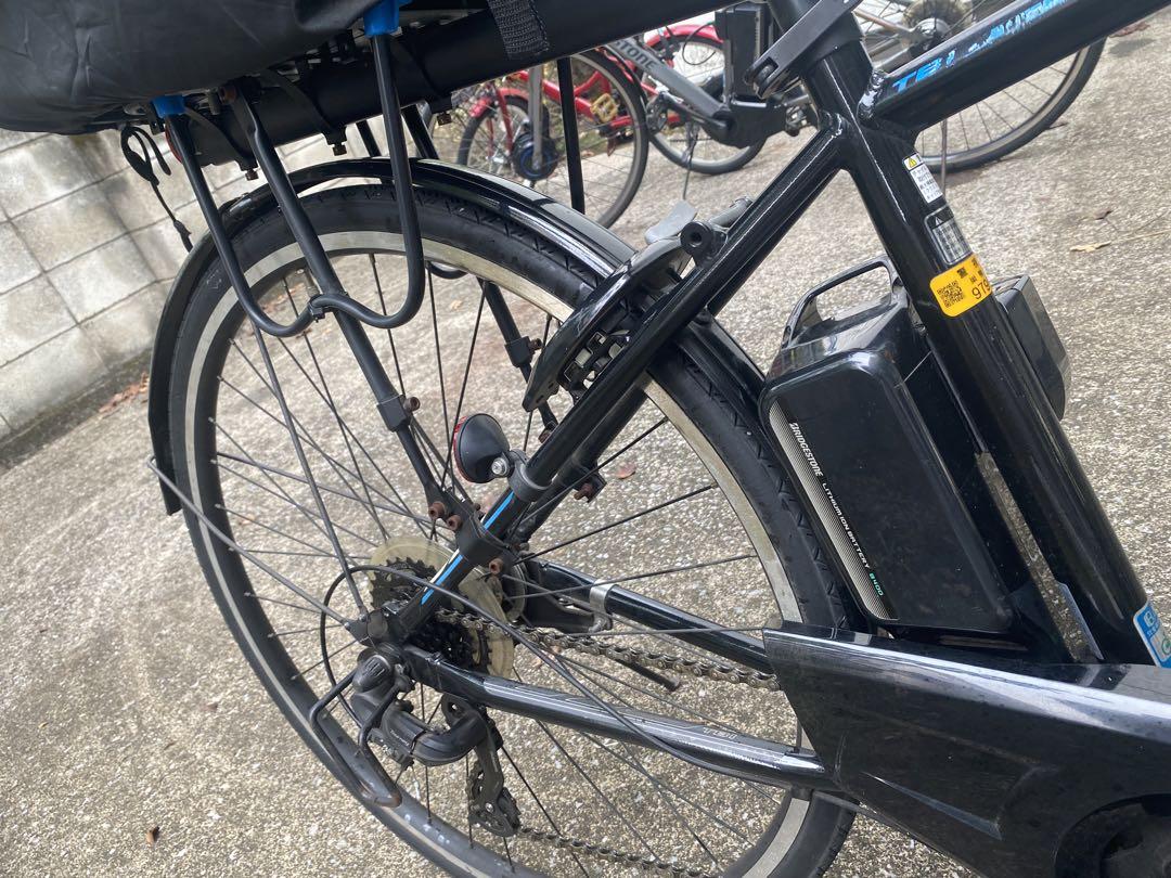 杉並区 ブリヂストン 電動アシスト自転車 配達用 TB1e TB1e | スポーツ向け自転車 | 電動アシスト自転車