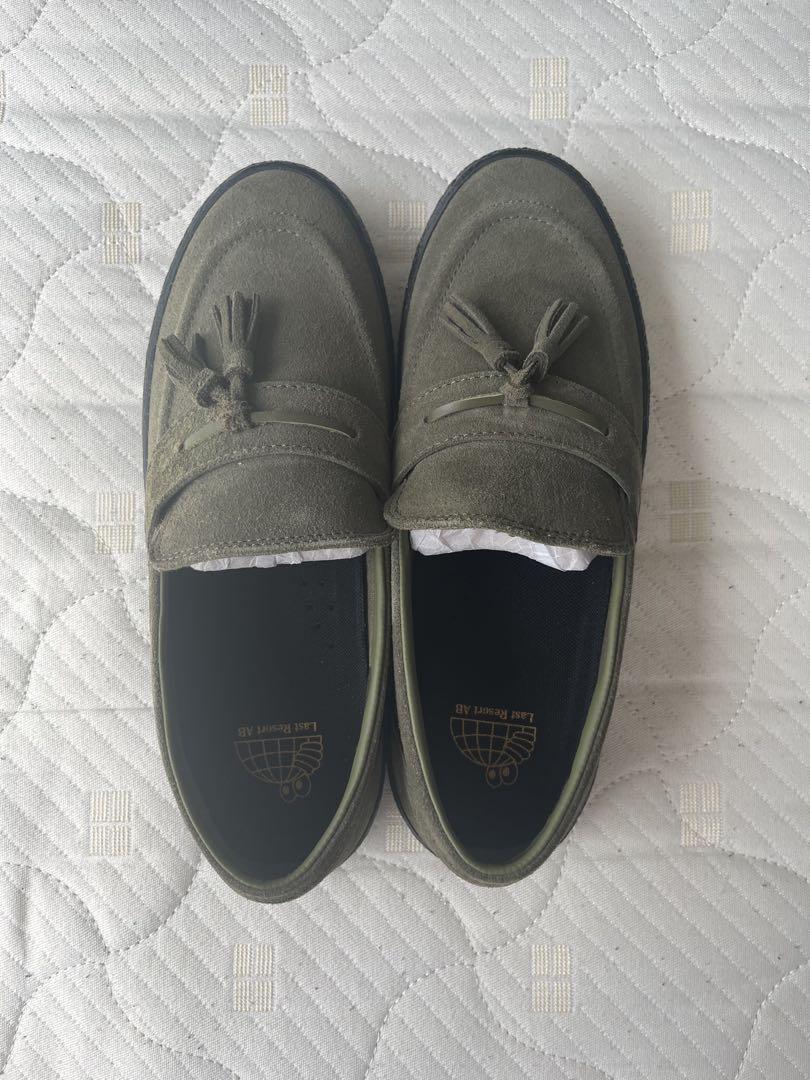 新品未使用品 Last Resort AB VM005 LOAFER 26.5 靴