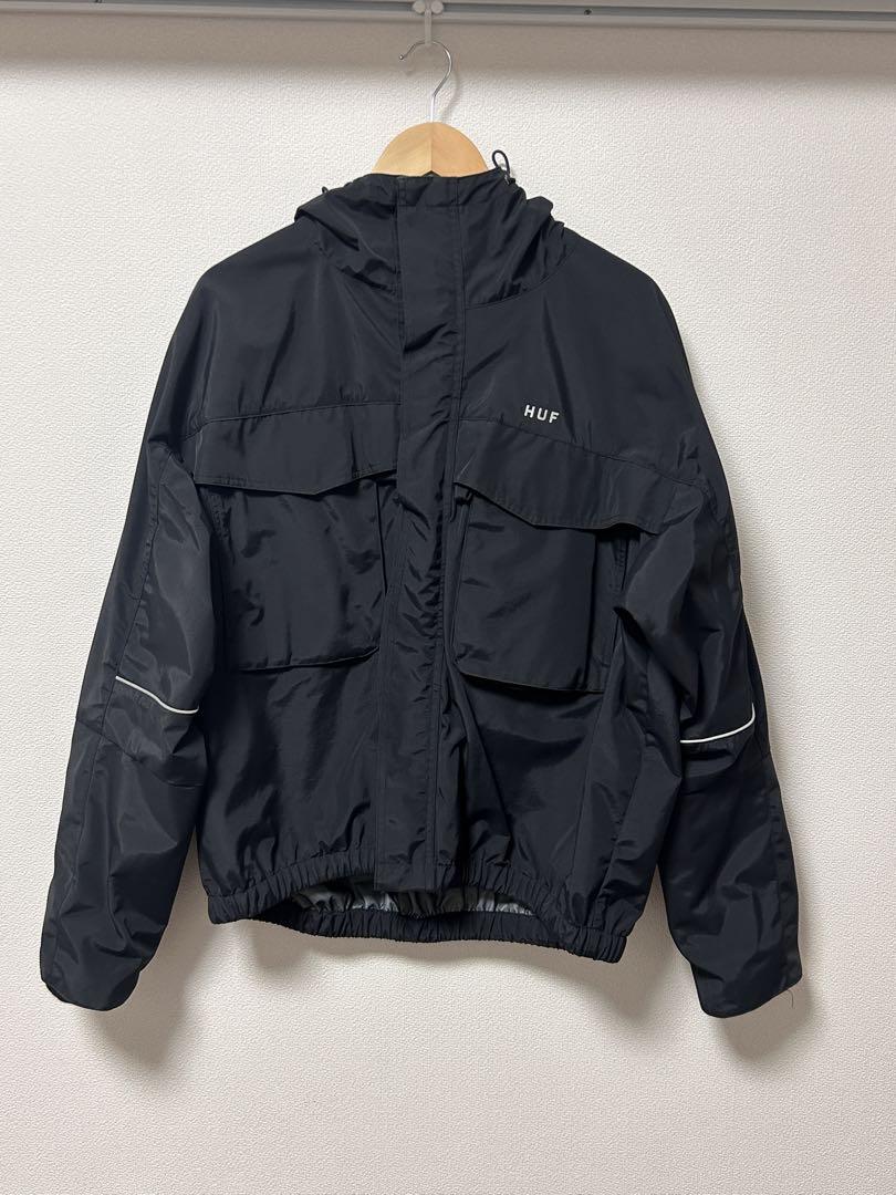 HUF（ハフ）の「HUF GUIDE SHELL JACKET / HUF シェルジャケット
