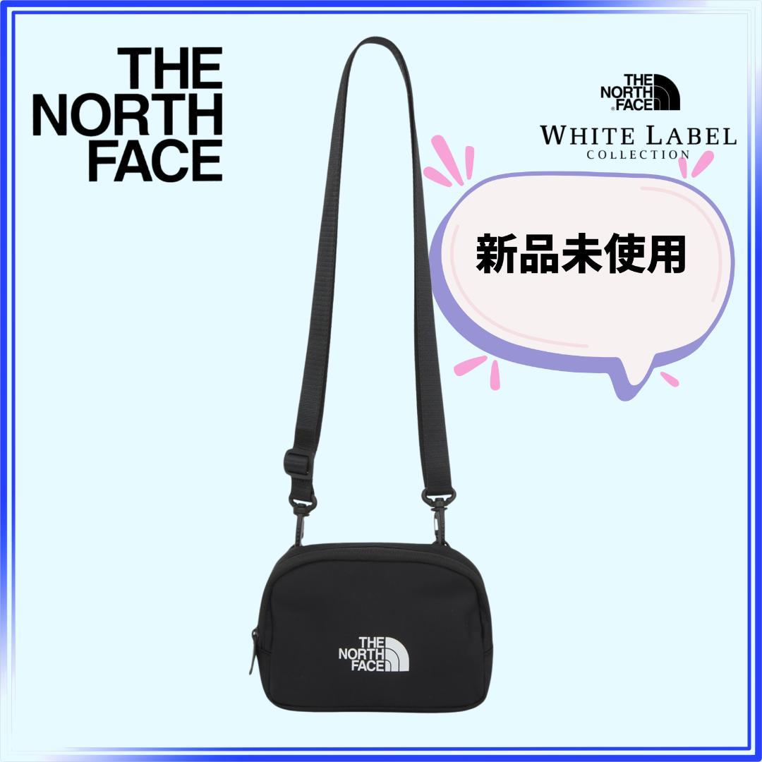 【新品】韓国限定　ノースフェイス　ウエストバッグ　ミニ　ホワイトバッグ