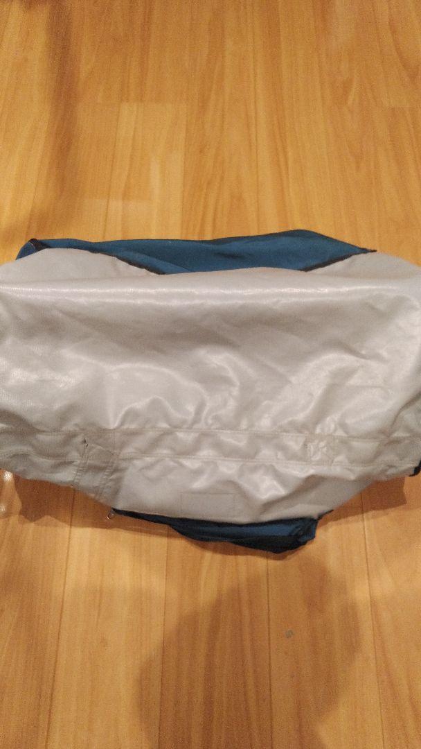 パタゴニア　patagonia　ボストンバック　ウエットプルーフバック　中