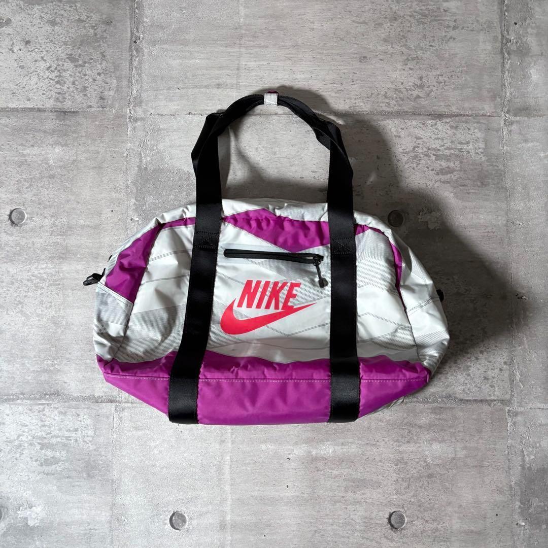 バッグ 00s archive tech NIKE big duffel bag 00s archive old NIKE boston bag y2k tech - メルカリ